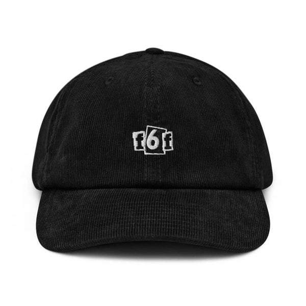 Cordoroy hat