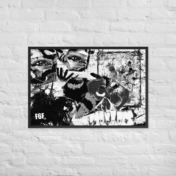 "REVIVED" ART WORK ( 1 OF 1 )