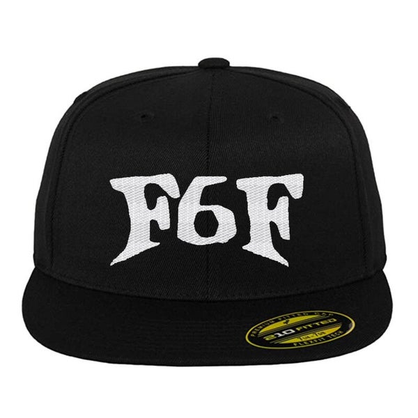 F6F FITTED CAP V1