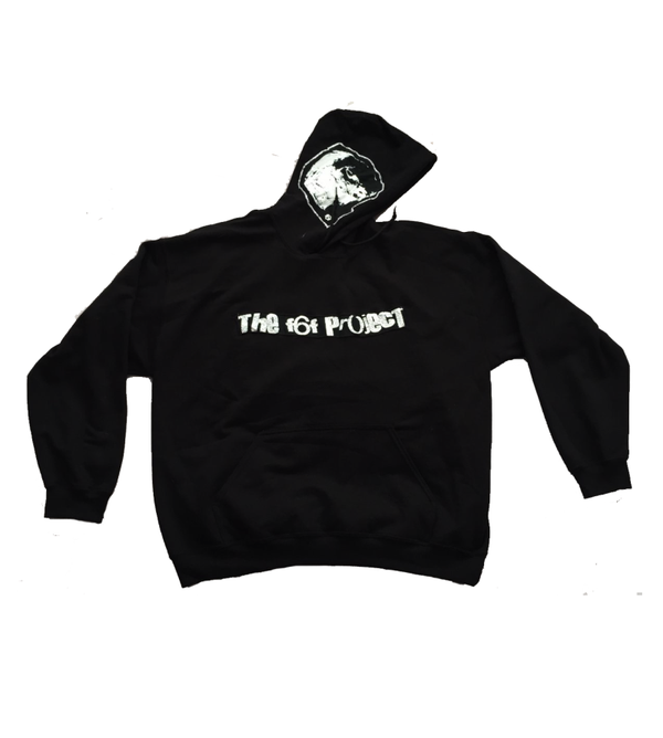 1 0F 1 PATCH HOODIE