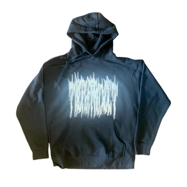 1 OF 1 Puff Print Hoodie