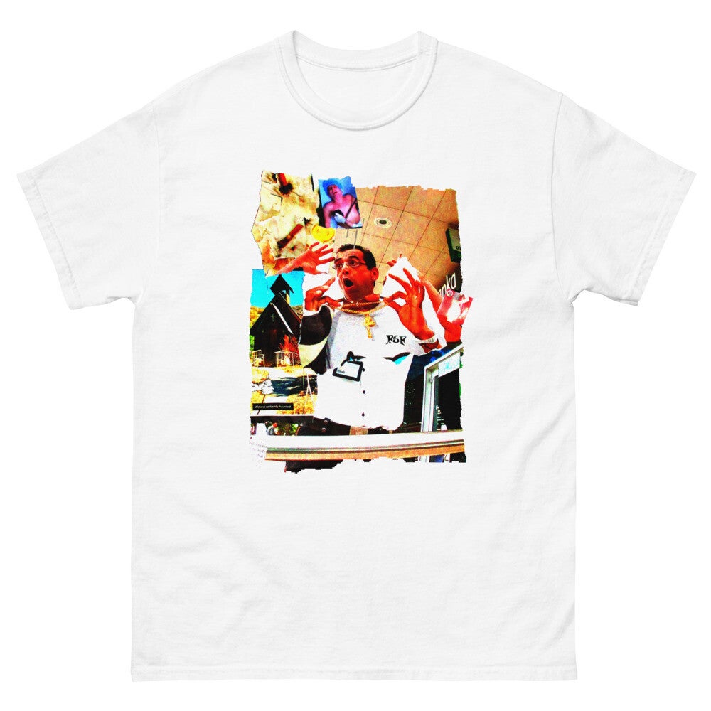 COLLAGE TEE V2