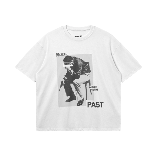 FORGET THE PAST TEE
