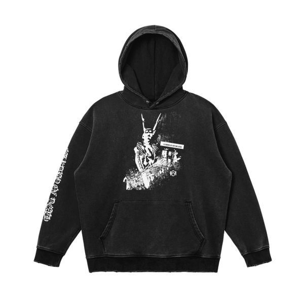 GAURDIAN OF DEATH HOODIE