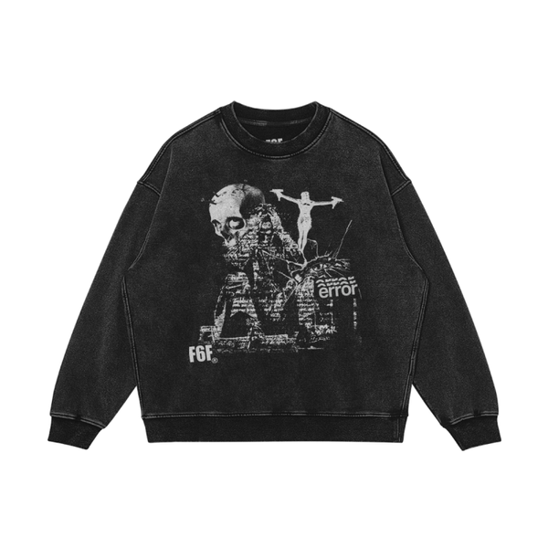 ERROR SWEATSHIRT