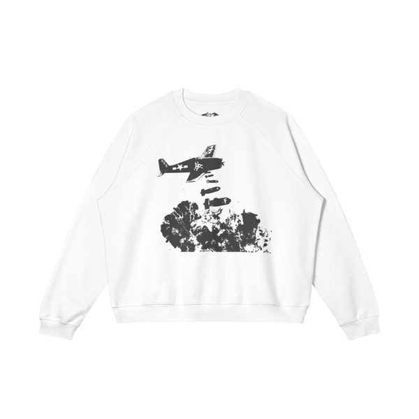F6F HELLCAT FLEECE LINED LONGSLEEVE