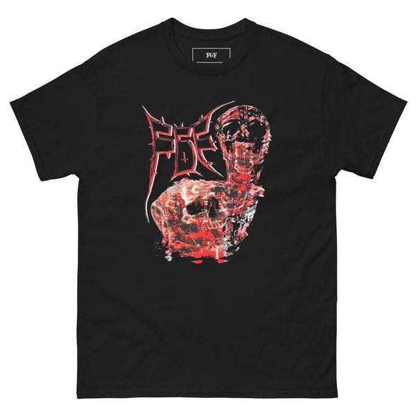 BLOODY SKULLS TEE