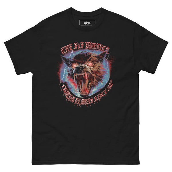 WEREWOLF TEE