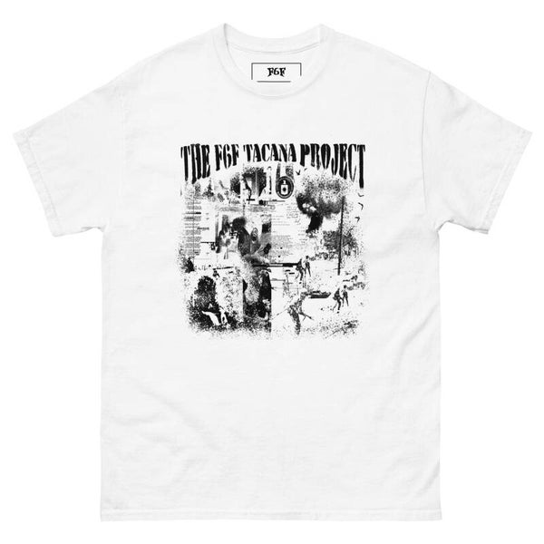 THE F6F TACANA PROJECT TEE