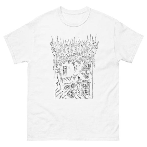 Chrome Reaper Tee
