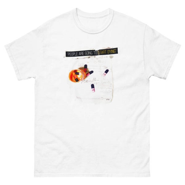 FUCK PILLS TEE