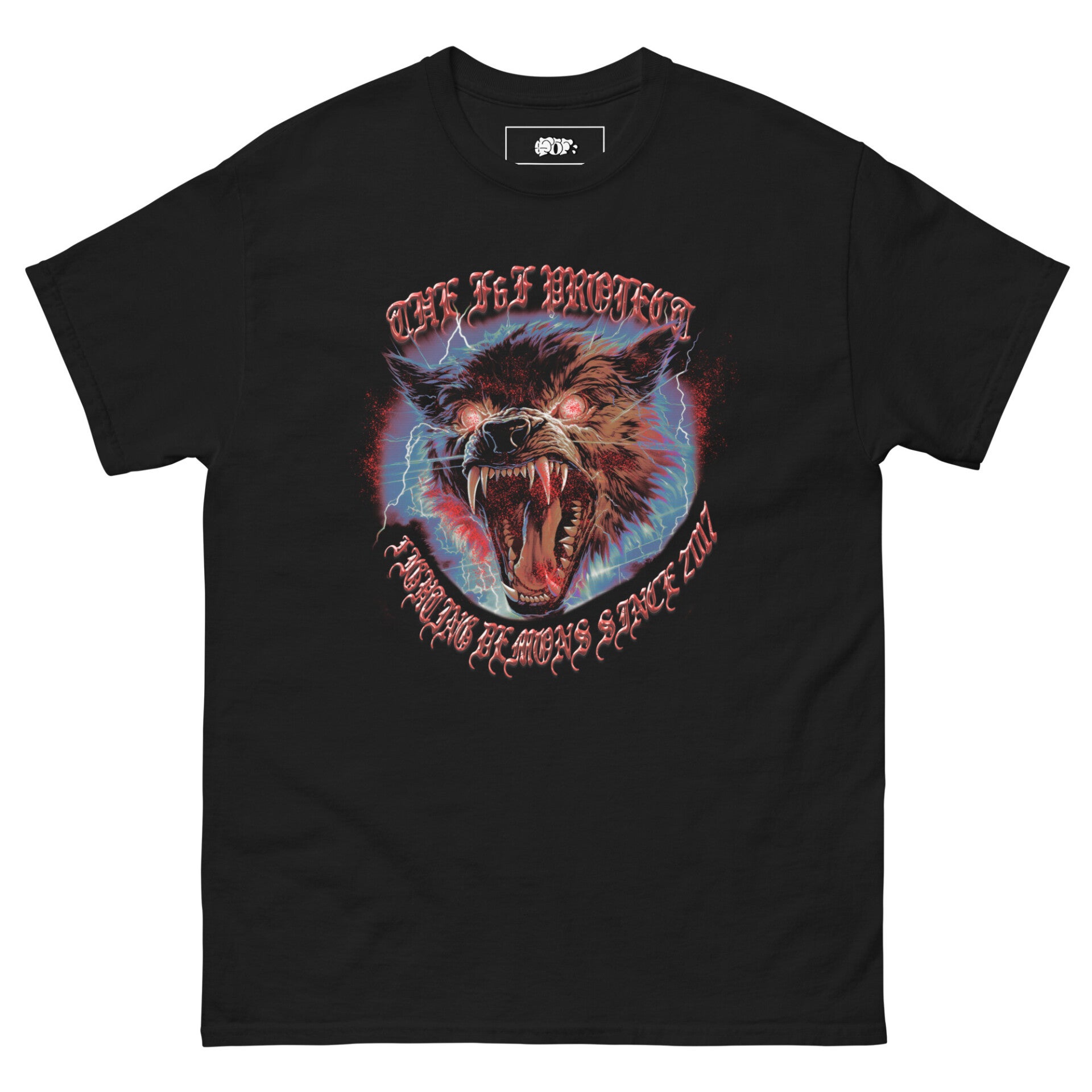 WEREWOLF TEE