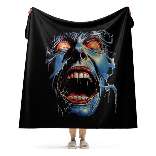 SCREAMING SHERPA BLANKET