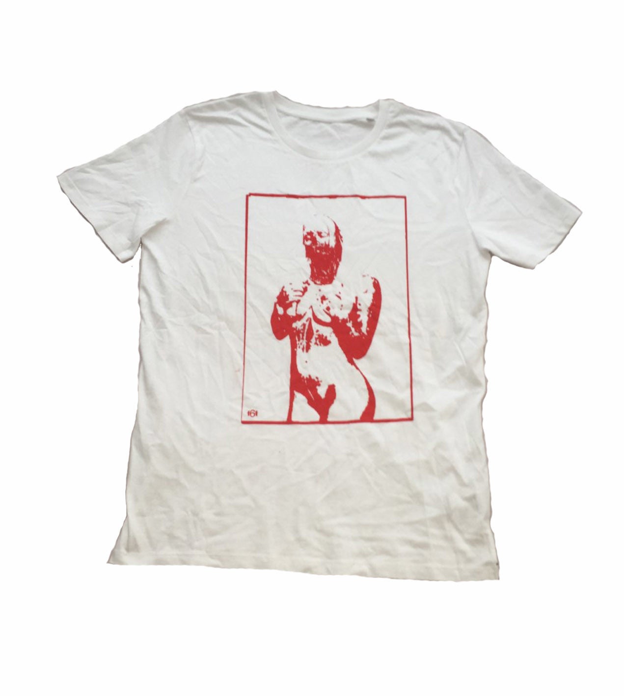 ZOMBIE WHORE V2.  T-SHIRT
