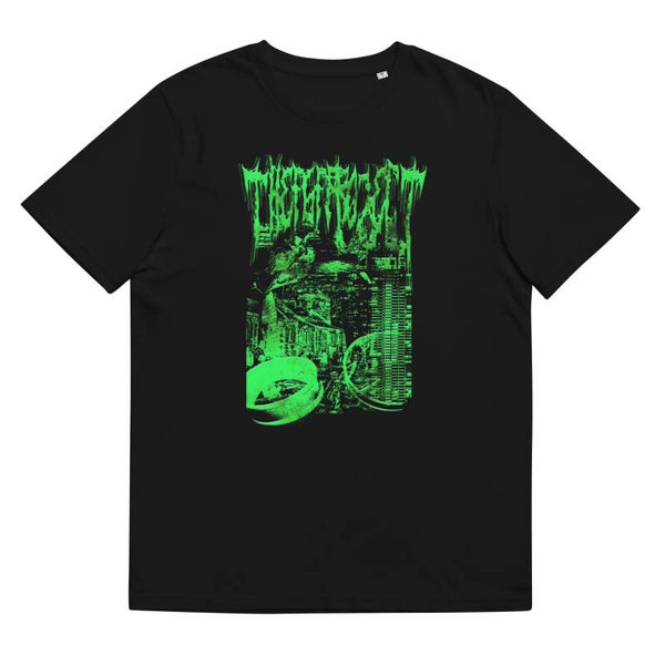 SLIMEY COLLAGE TEE