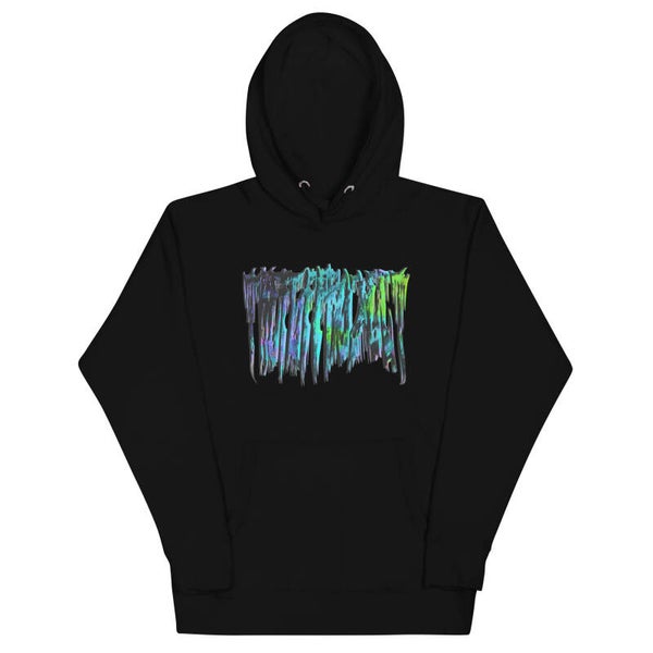 TEXT HOODIE
