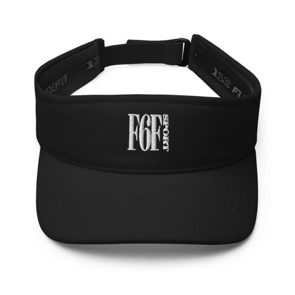 F6F SPORT VISOR HAT