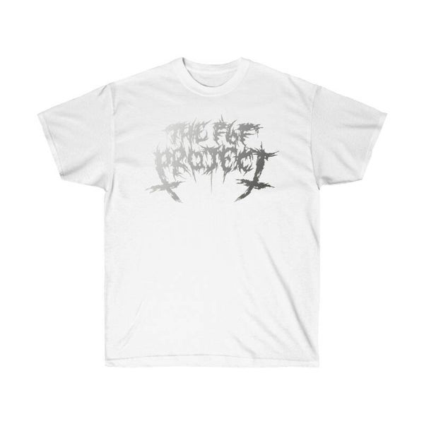 METAL LOGO TEE