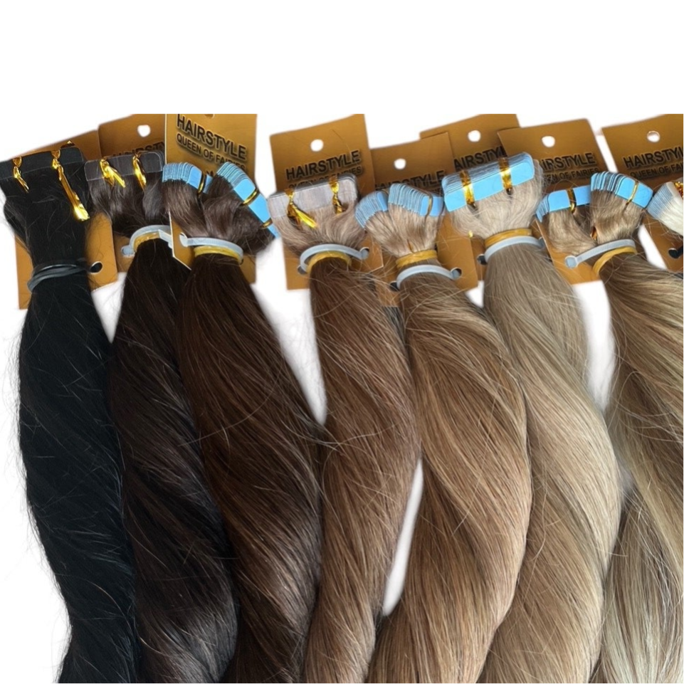 Extensions Tape -In   70cm