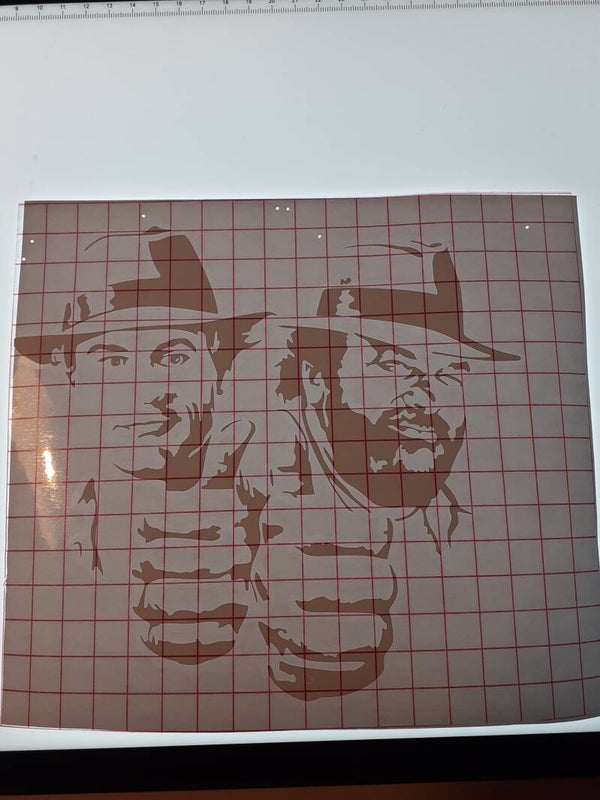 Bud Spencer und Terence Hill