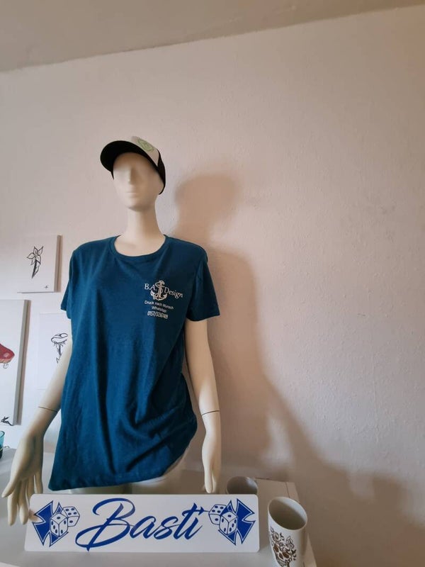 Kunsstoffschild