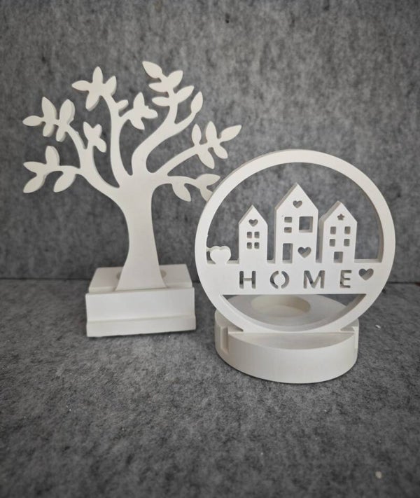 Gibs & Keramik Home Deko