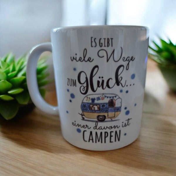 Tasse Camper