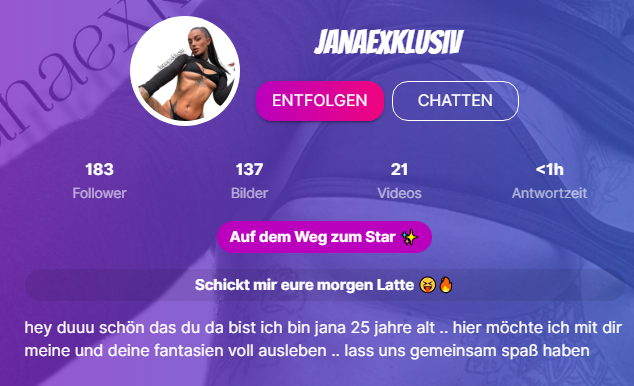 jana fanseven