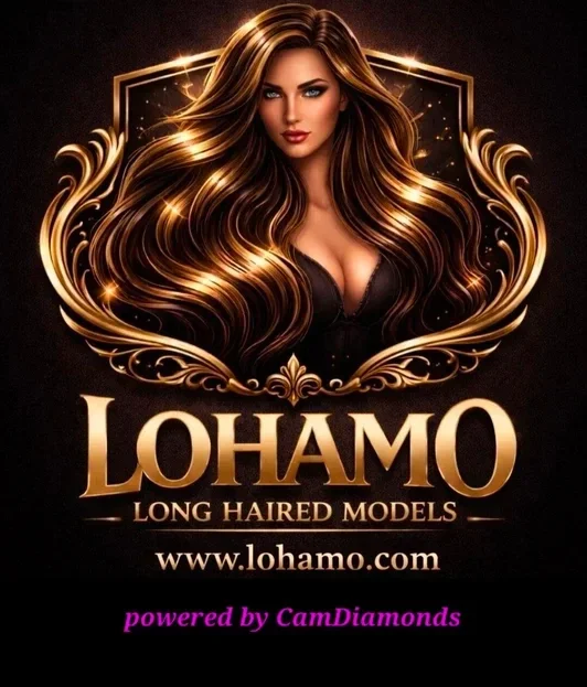 Lohamo – die Plattform für Long Hair Models und exklusive Erotikmodels powered by CamDiamonds