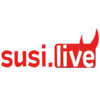 susi live logo