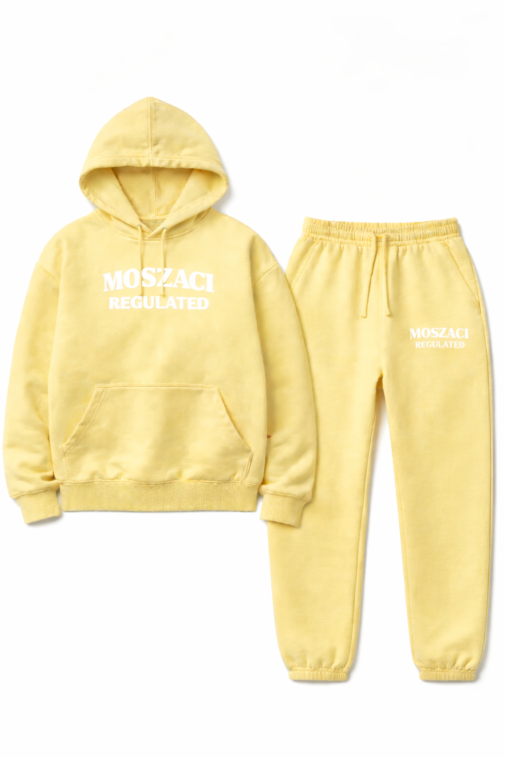 MOSZACI ORIGINAL YELLOW