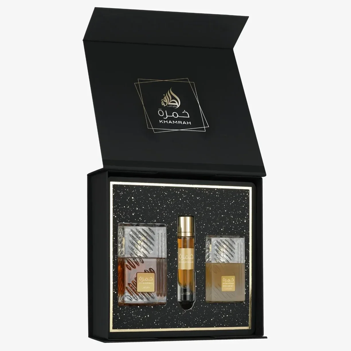Khamrah Set - Lattafa