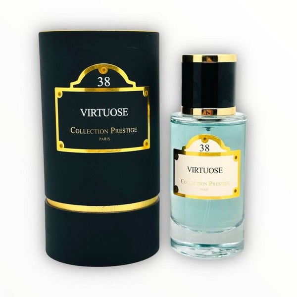 Virtuose 38 - Collection Prestige Paris