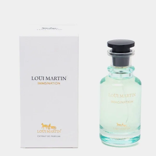 Imagination - Loui Martin