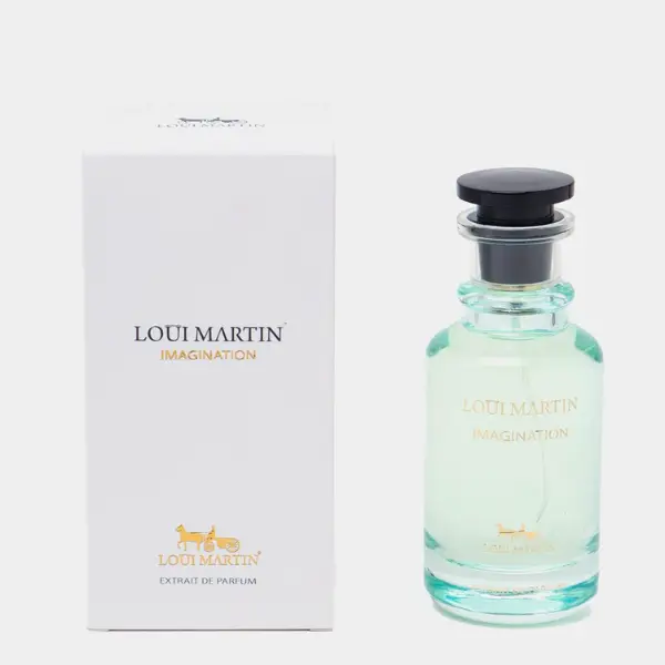 Imagination - Loui Martin
