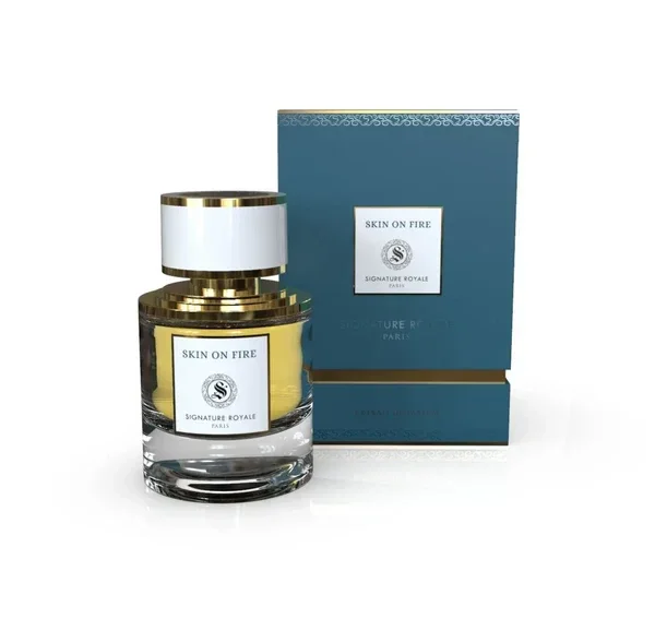 Skin On Fire - Signature Royale Paris