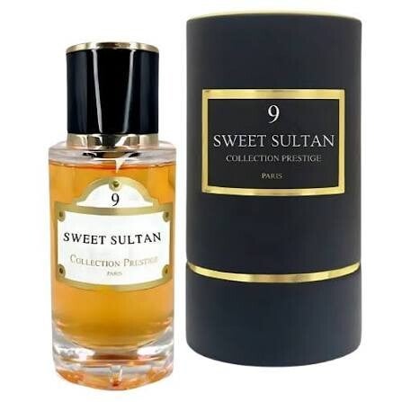Sweet Sultan 9 - Collection Prestige Paris