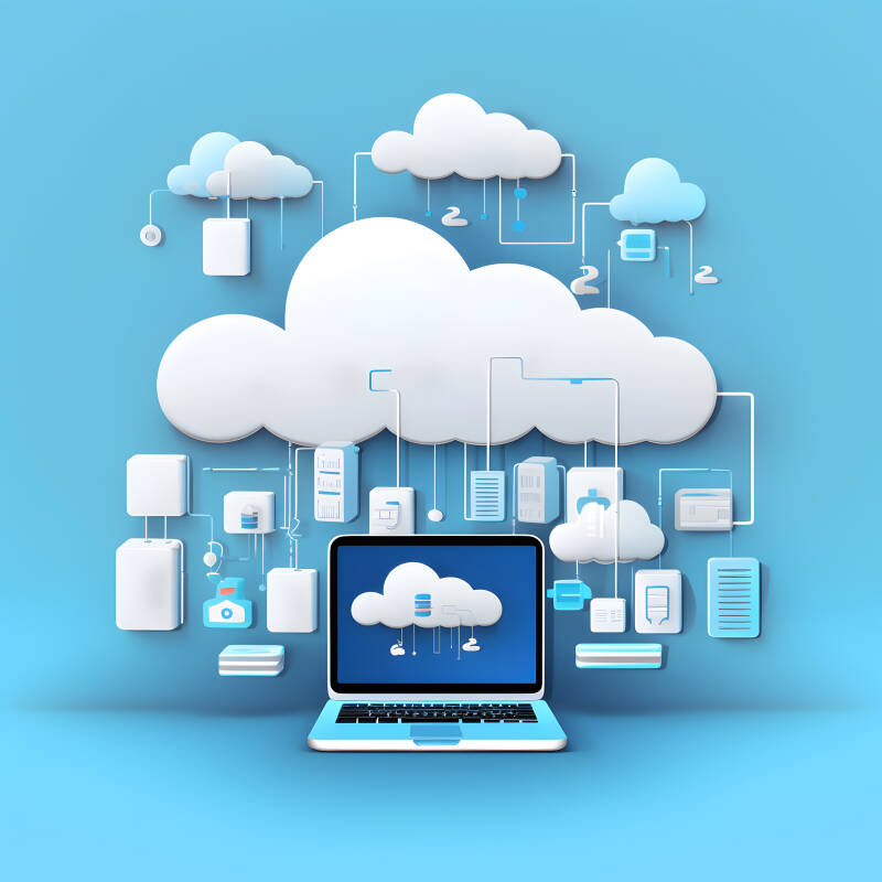 Cloud accountants image