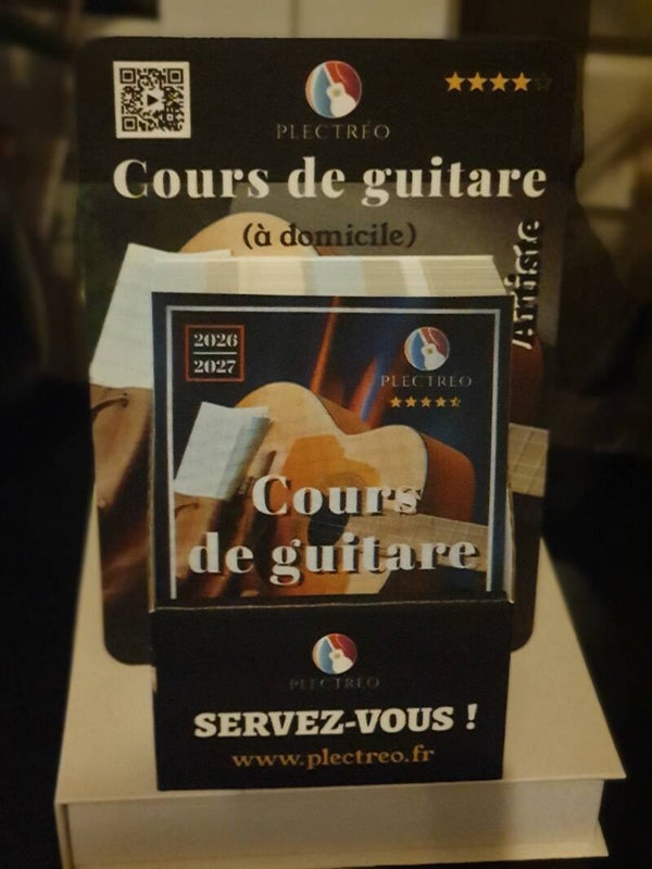 Support publicitaire local