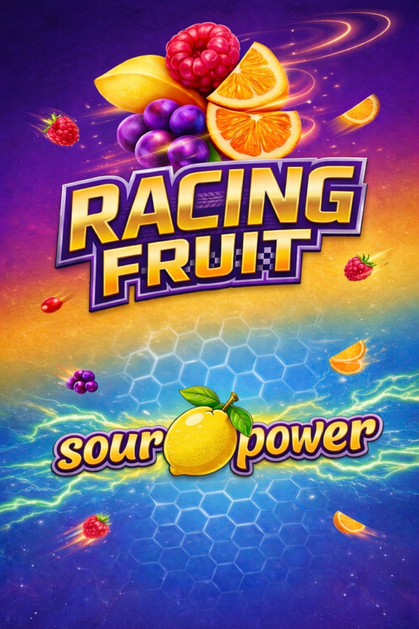 RacingFruit Zitrone