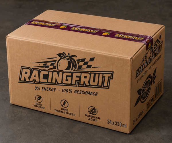 🔥 RacingFruit Box – 12 Dosen