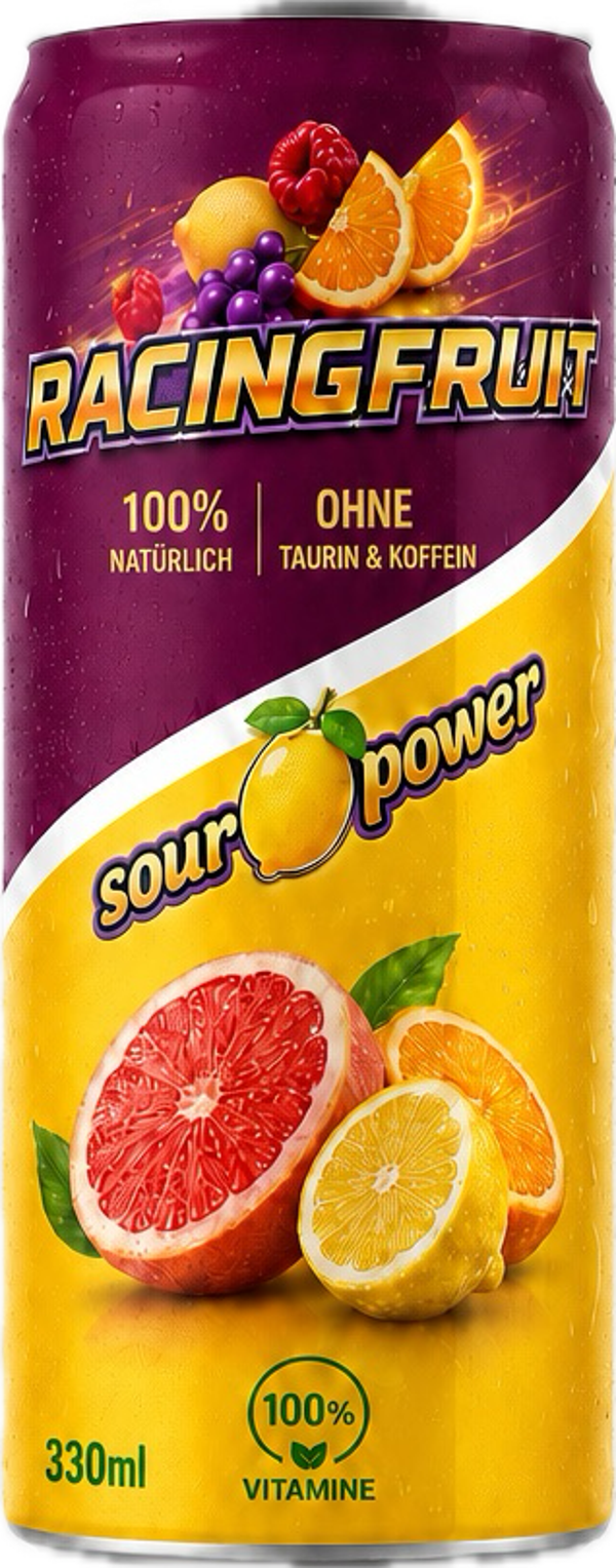 RacingFruit SourPower
