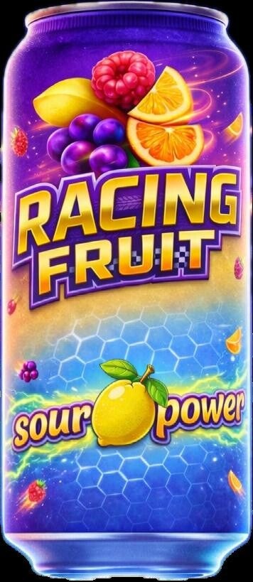 RacingFruit Zitrone
