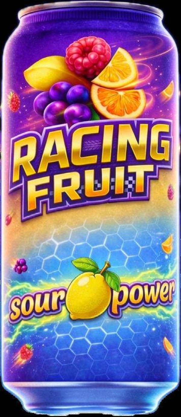 RacingFruit Zitrone