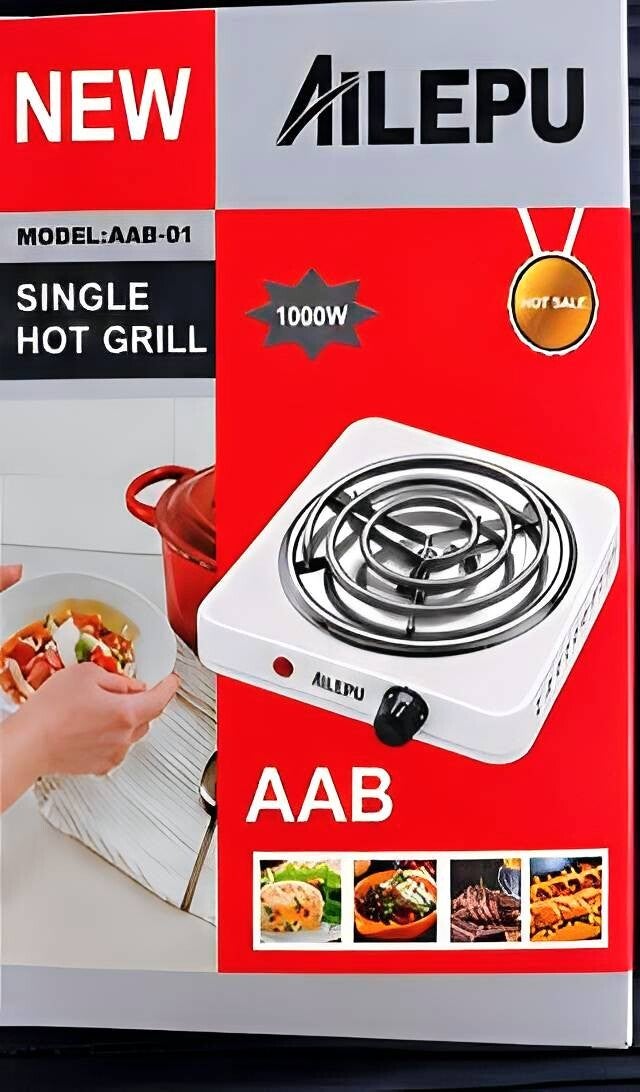 single hot grill