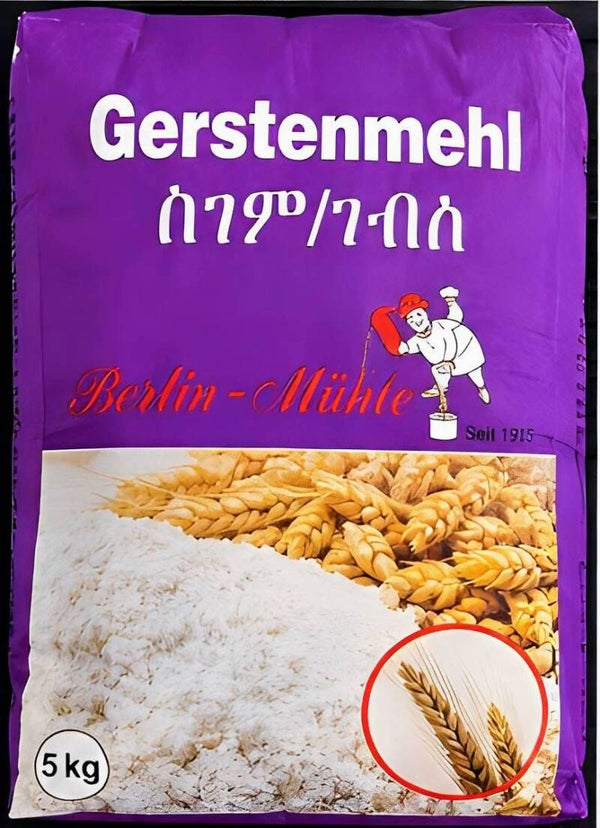 Gerstenmehl