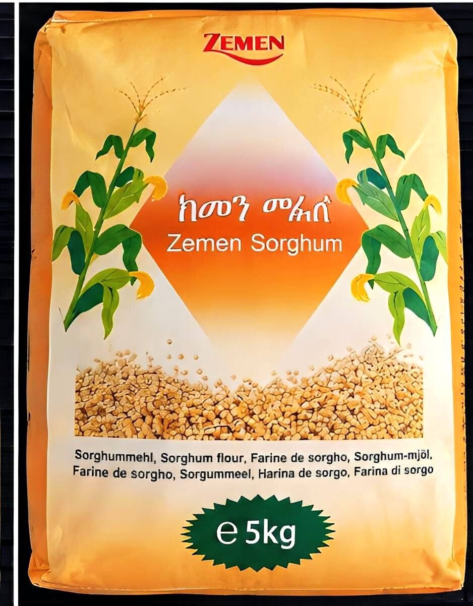 zemen sorghum