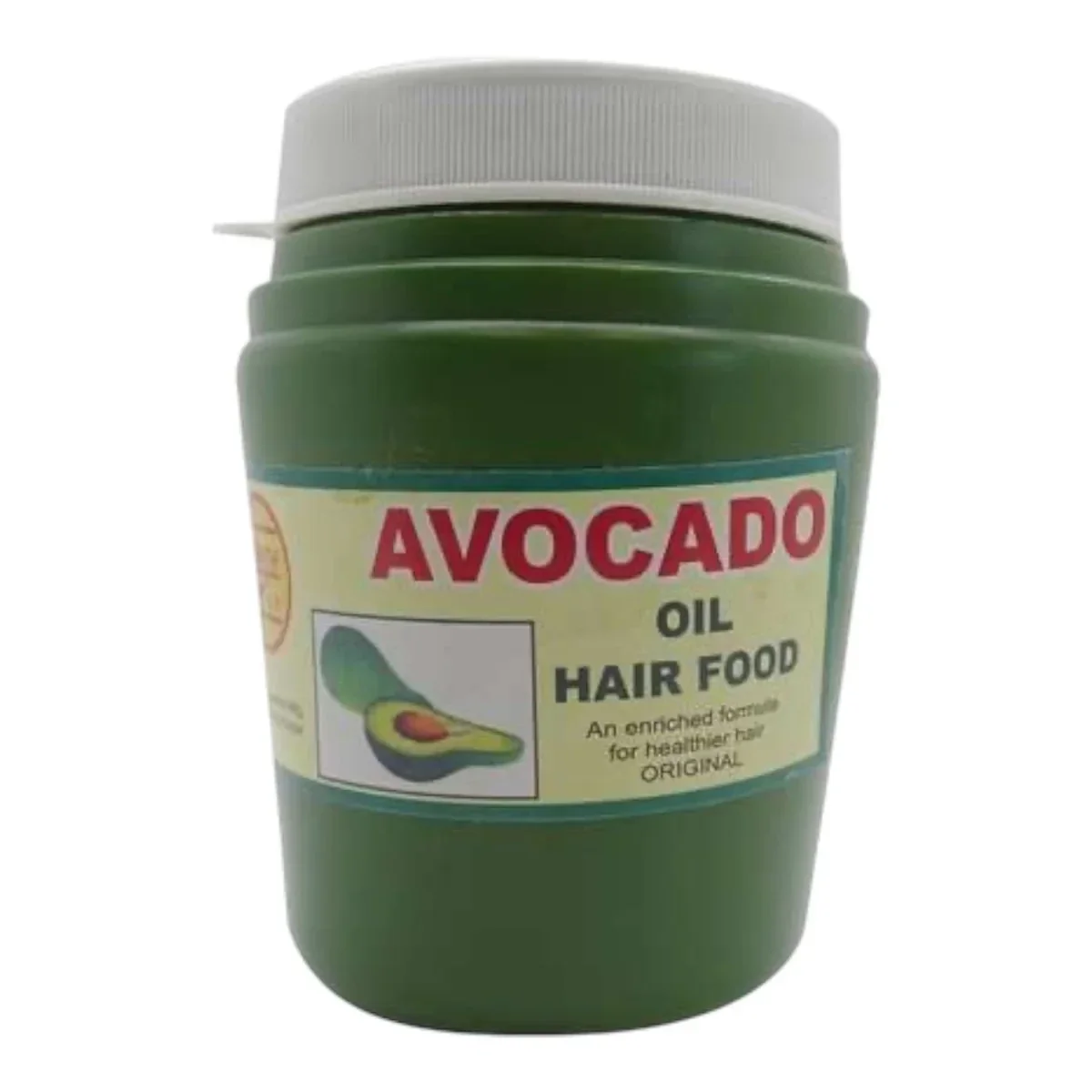 Oil hair food