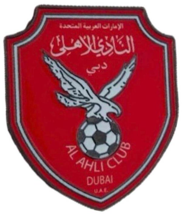 ALAHLI BADGE "FALCON"