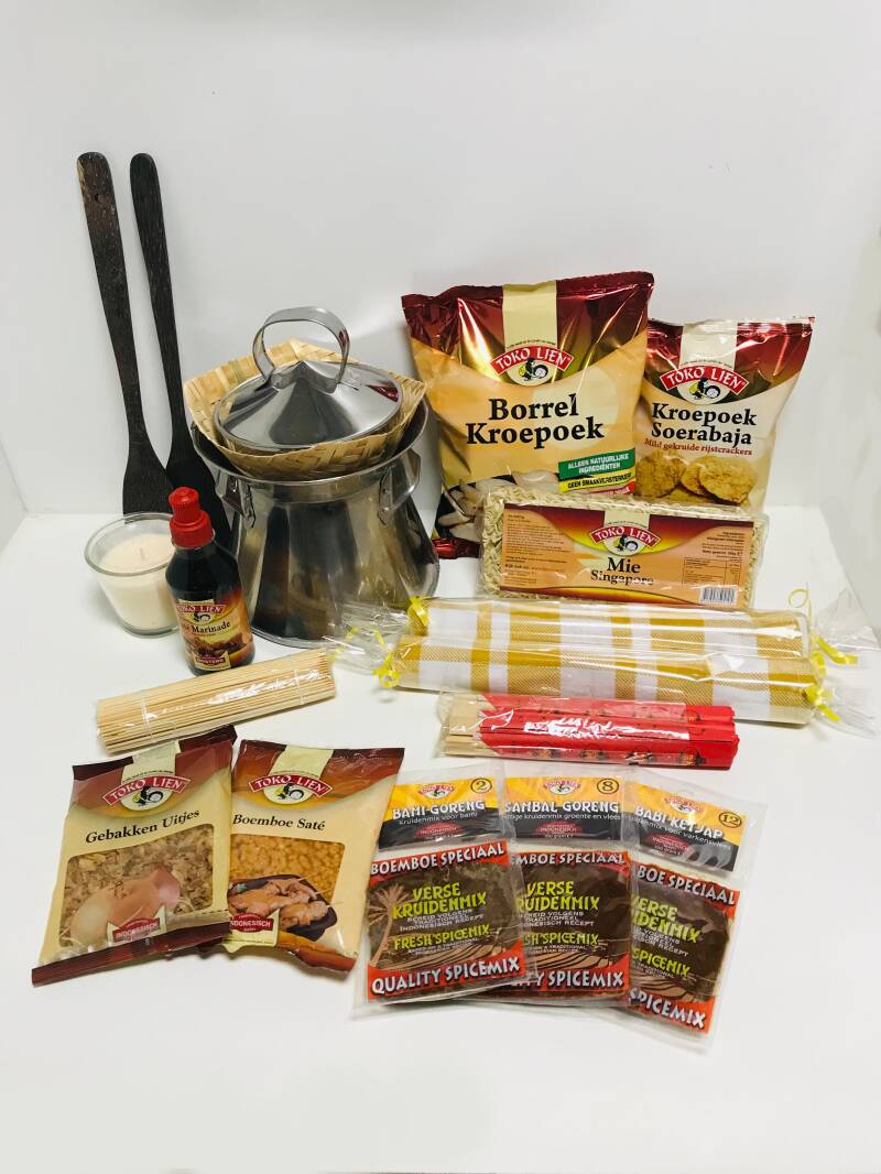 Kadopakk 1: Toko Lien pakket